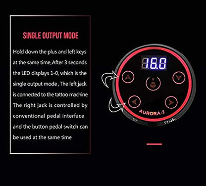 Aurora 2 Power Supply
