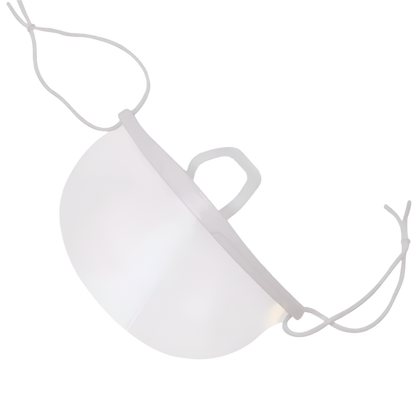 Clear Face Mask / Shield