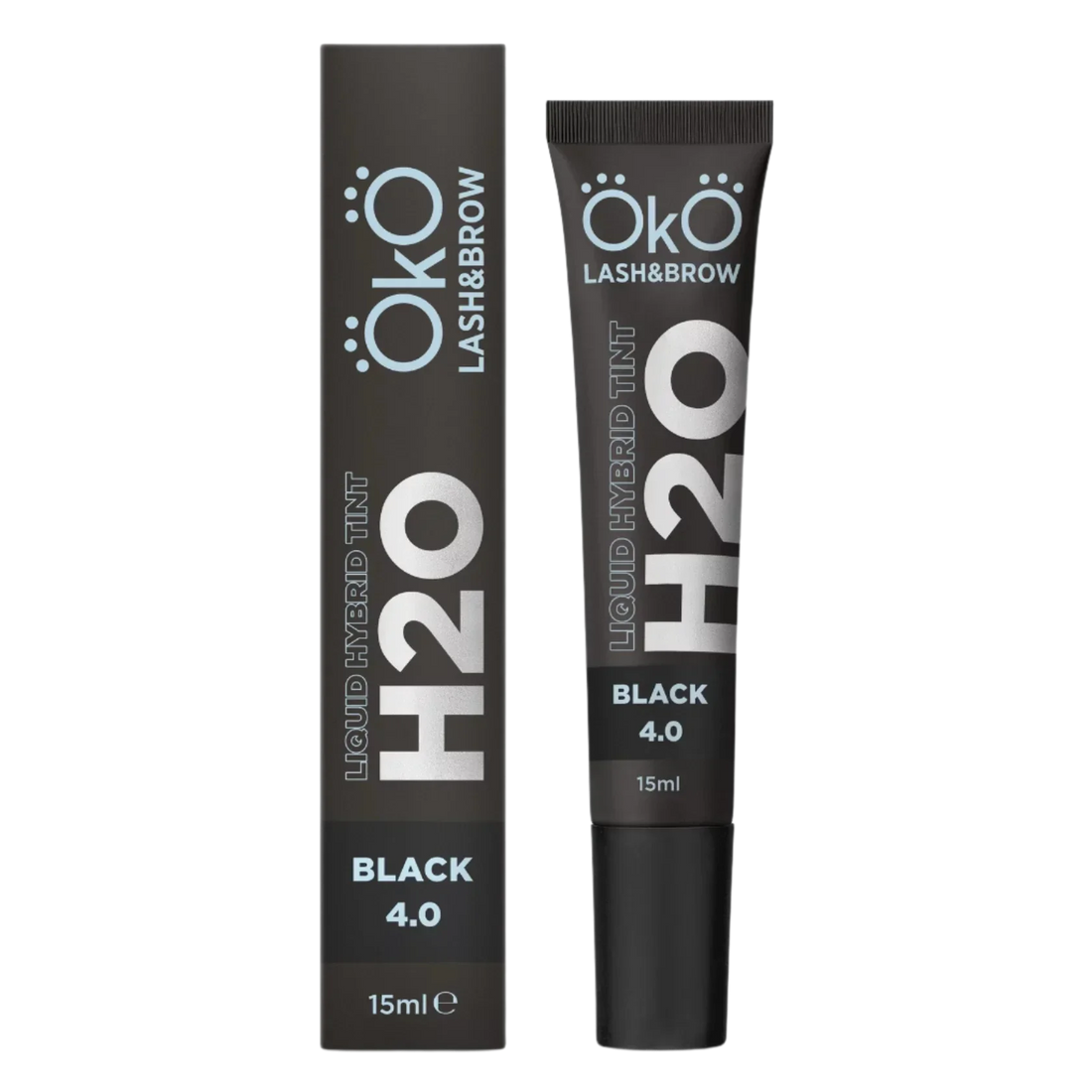 OkO - H20 Liquid Hybrid Tint, 15ml - Choose Your Colour