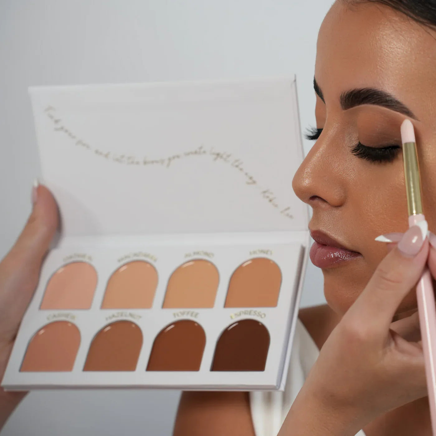 Kobie Lee - Define The Arch Palette