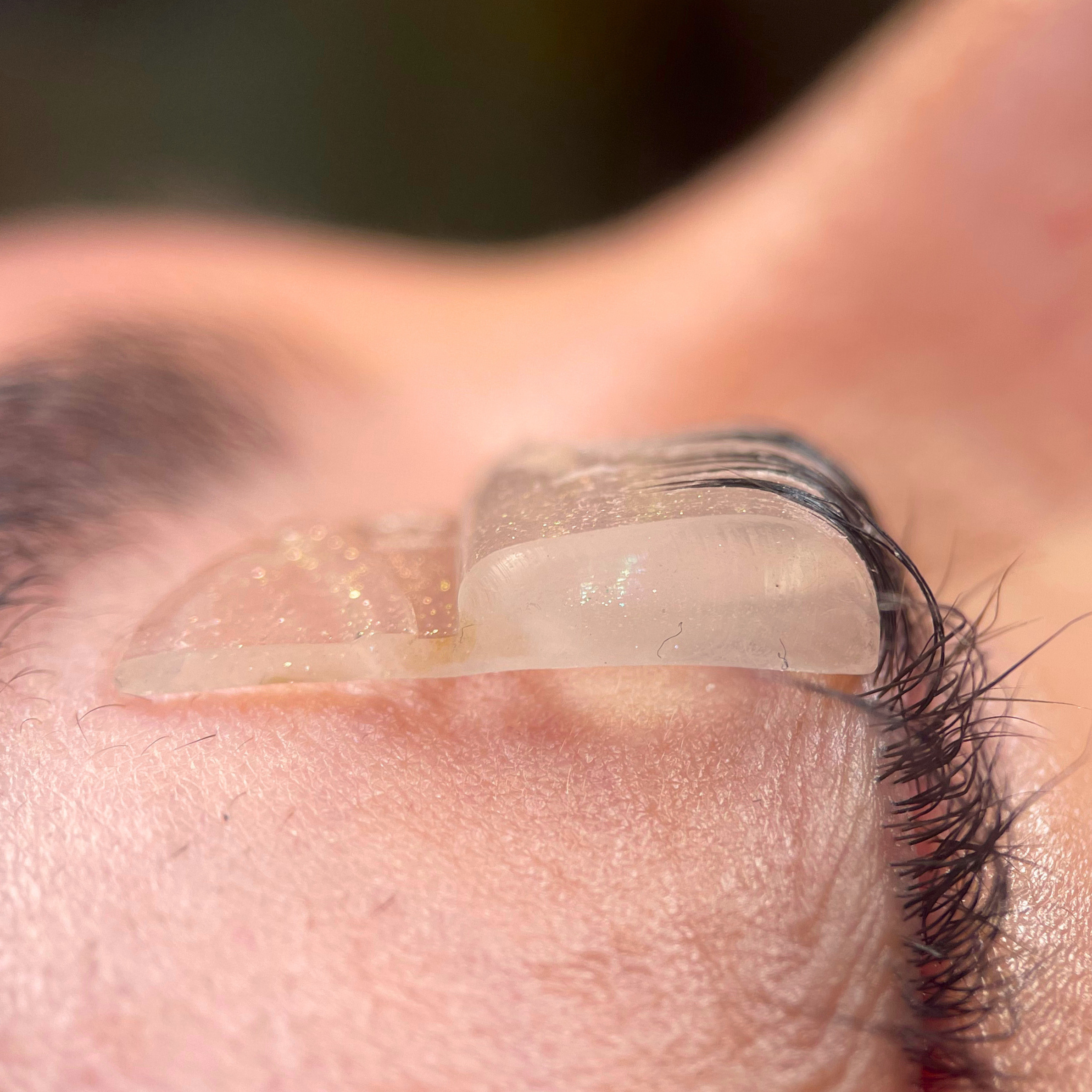 Jelly Bow Lash Lift Shields (Lift)