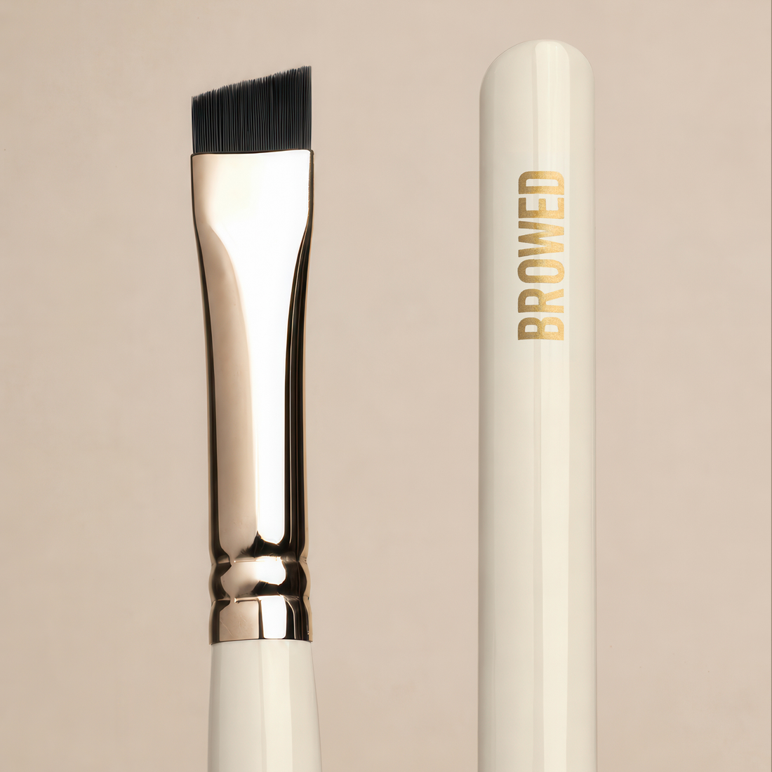 BROWED - Babychino Brush + Tweezer Set