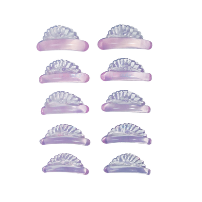 Jelly Shell Lash Lift Shields (Curl)