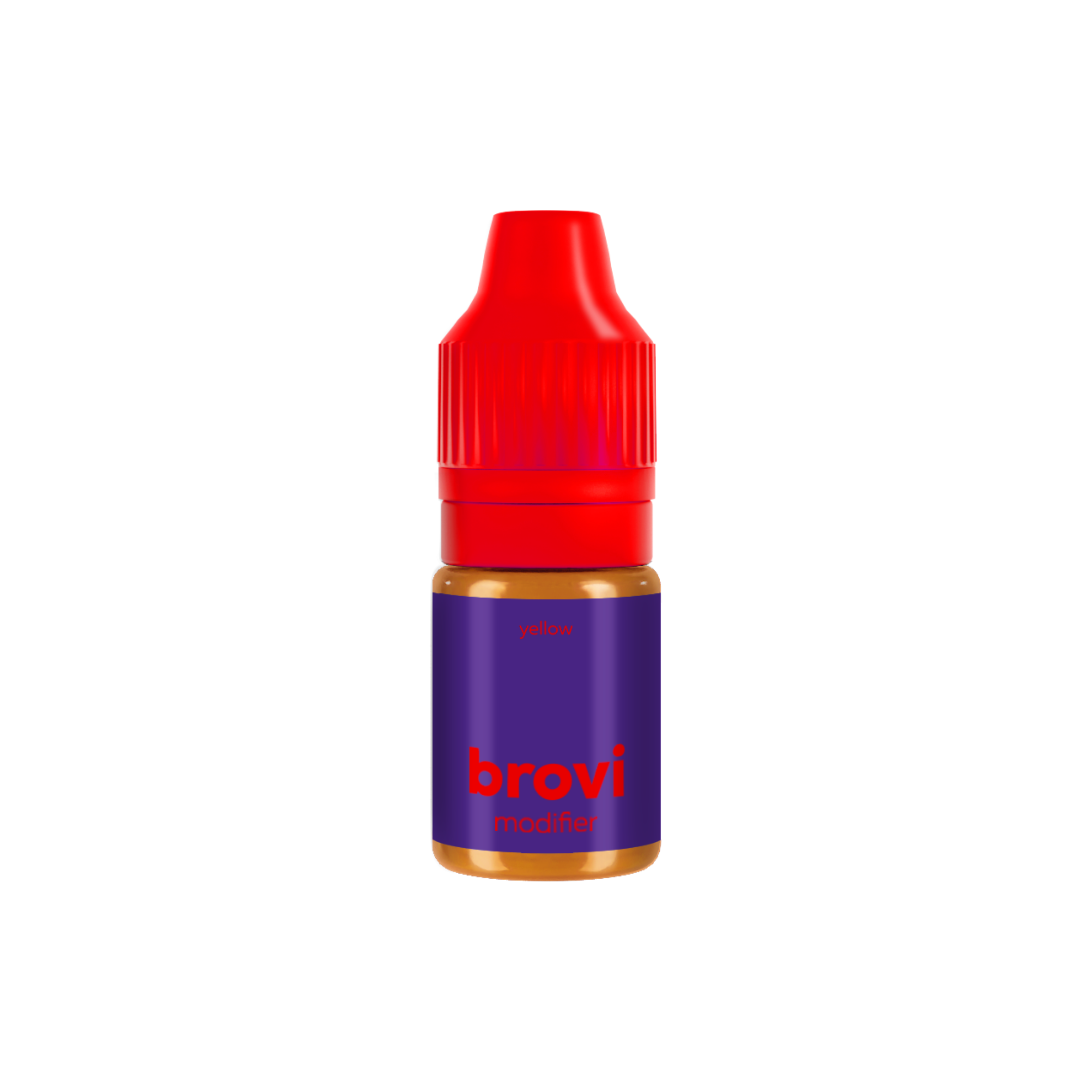 BROVI - Modified Pigment - Yellow, 5ml