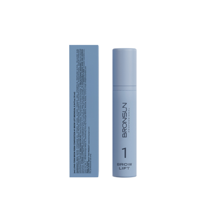 Bronsun - Long Term Brow Perm, 