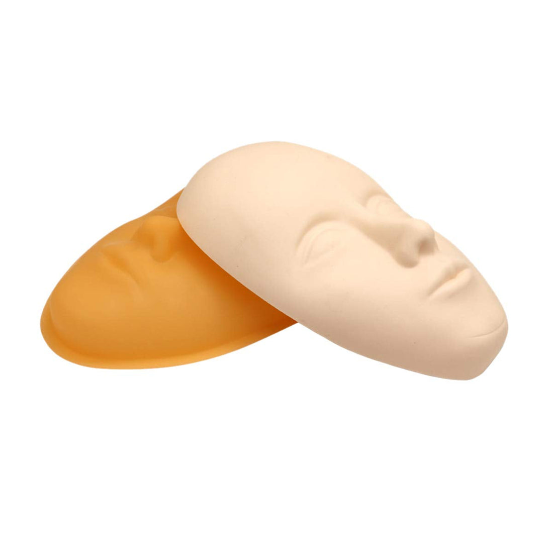 3D Hard Base Full Face Practice