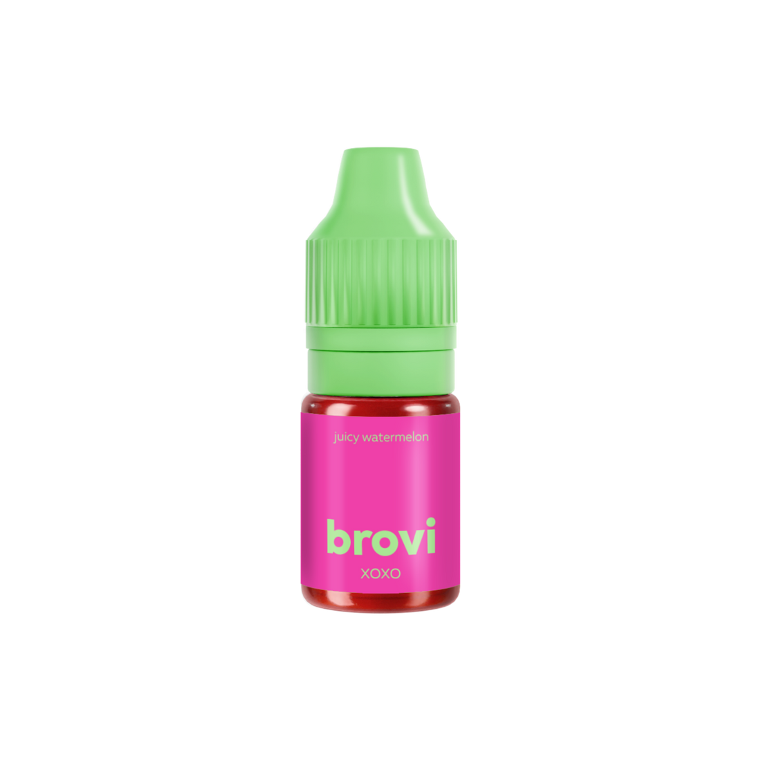 BROVI - XOXO Pigment - Juicy Watermelon, 5ml