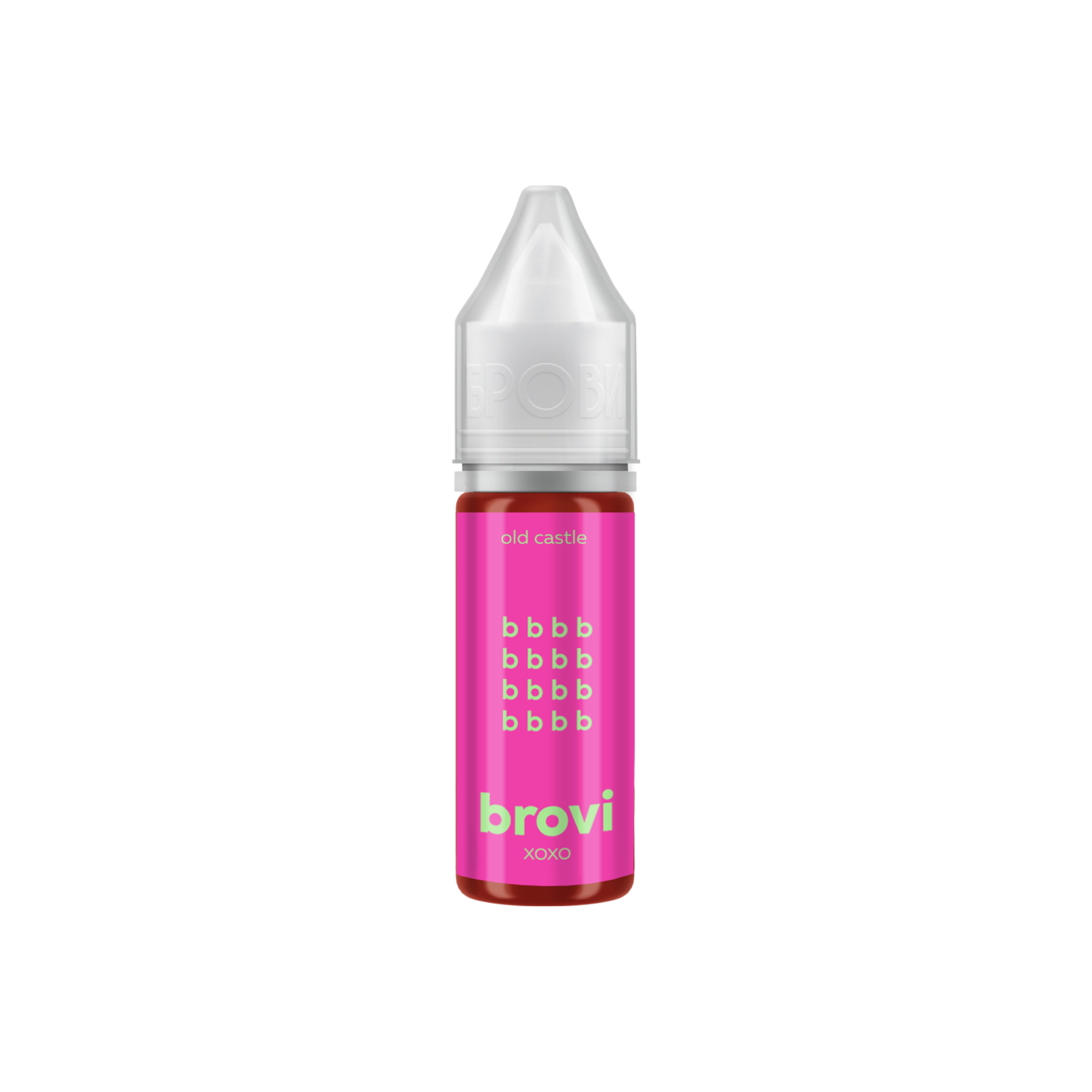 BROVI - XOXO Pigment - Old Castle, 15ml