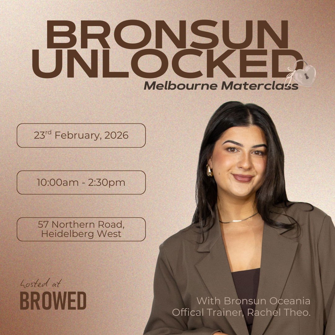 Bronsun Unlocked, Melbourne Masterclass