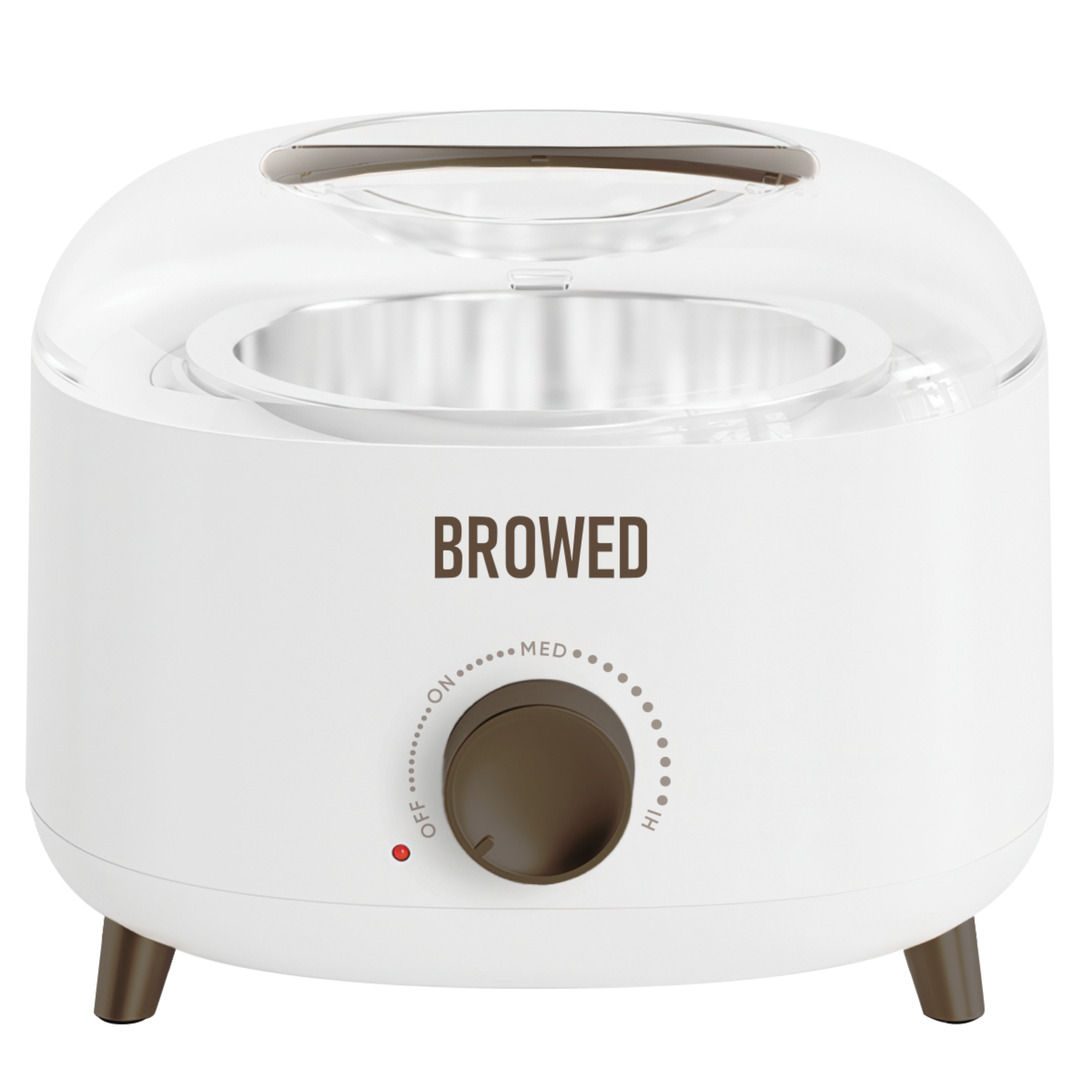 BROWED - Professional Wax Heater, 500ml