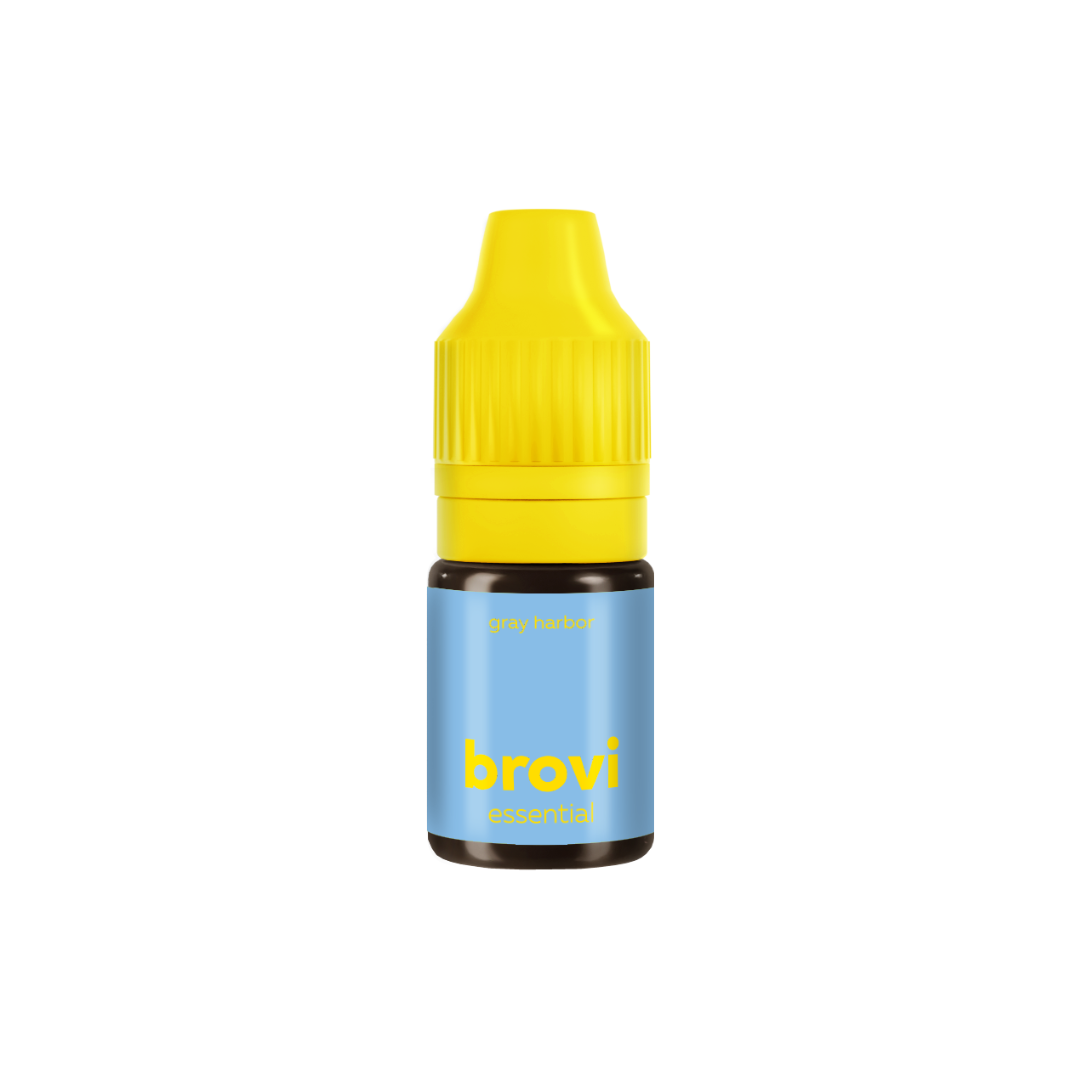 BROVI - Essential Pigment -  Gray Harbor, 5ml