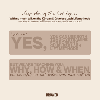 Korean Lash Lifts: Your Authentic Masterclass