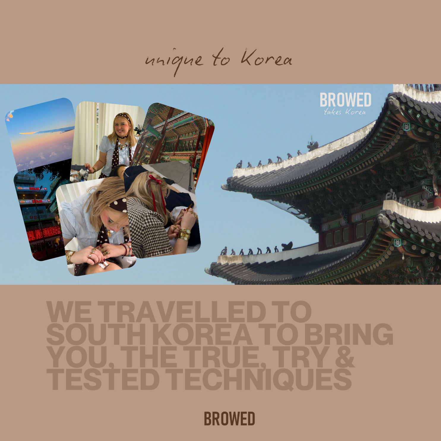 Korean Lash Lifts: Your Authentic Masterclass