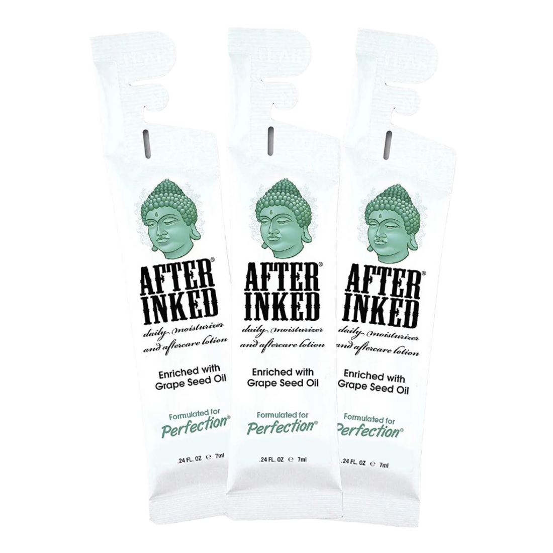After Inked Aftercare Pillow Packs 7ml