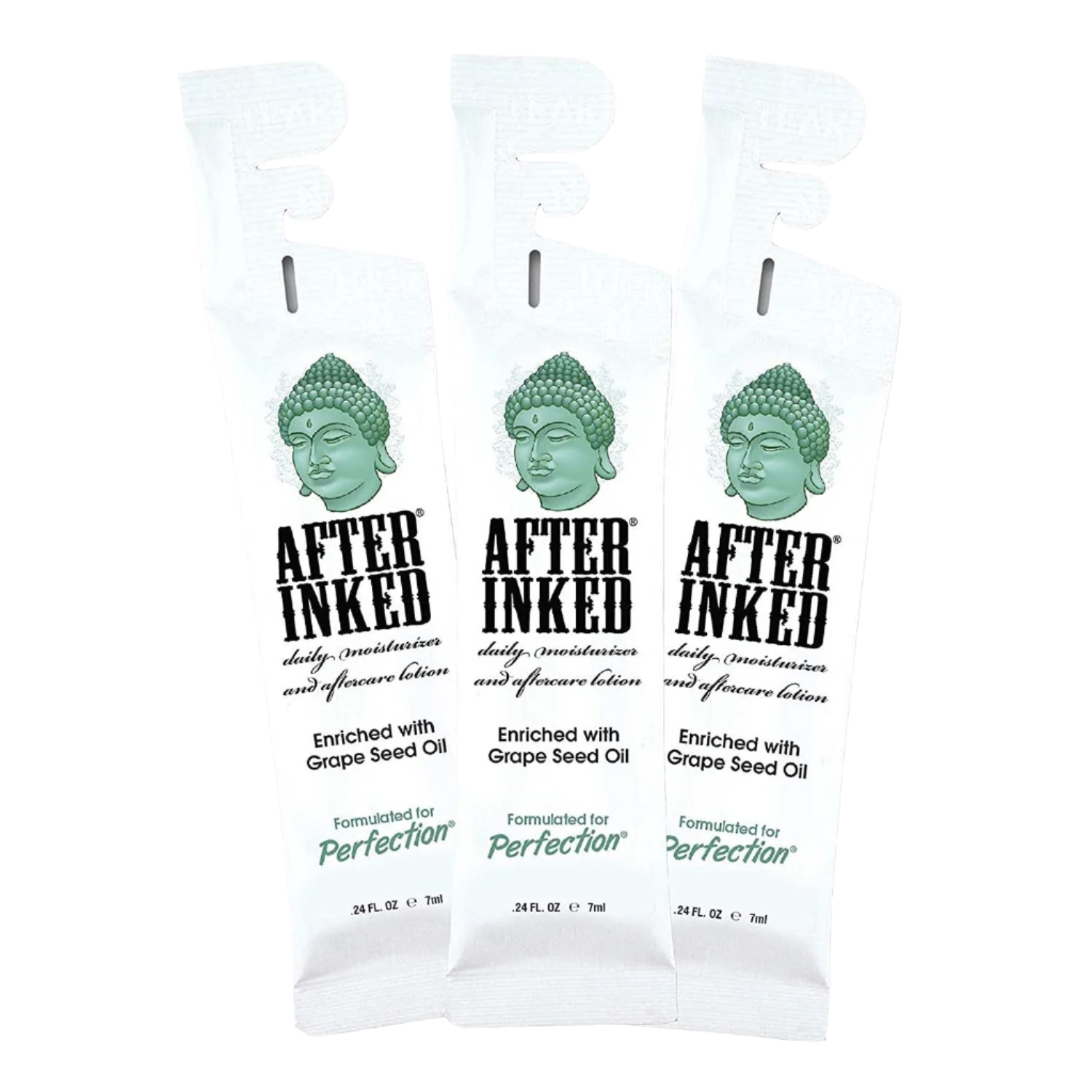 After Inked Aftercare Pillow Packs 7ml