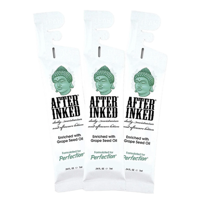 After Inked Aftercare Pillow Packs 7ml
