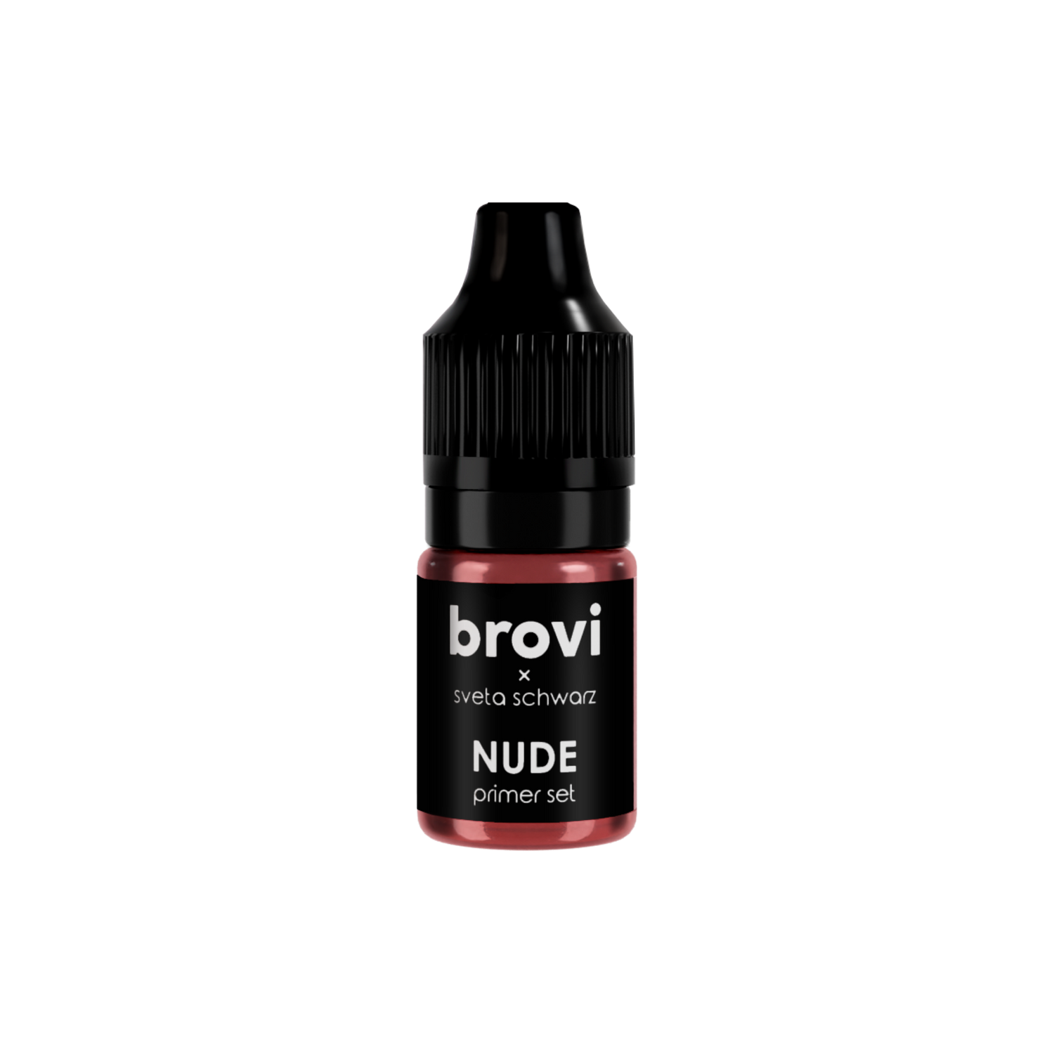 BROVI - Primer Pigment - Nude, 5ml