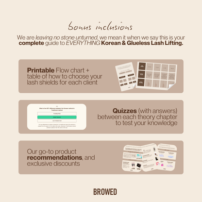 Korean Lash Lifts: Your Authentic Masterclass