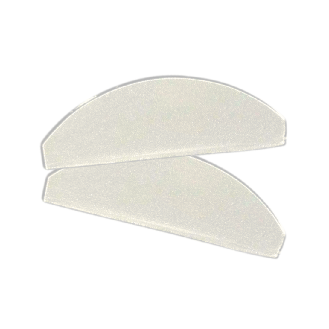 Jelly Flat Korean Lash Shield - Clear