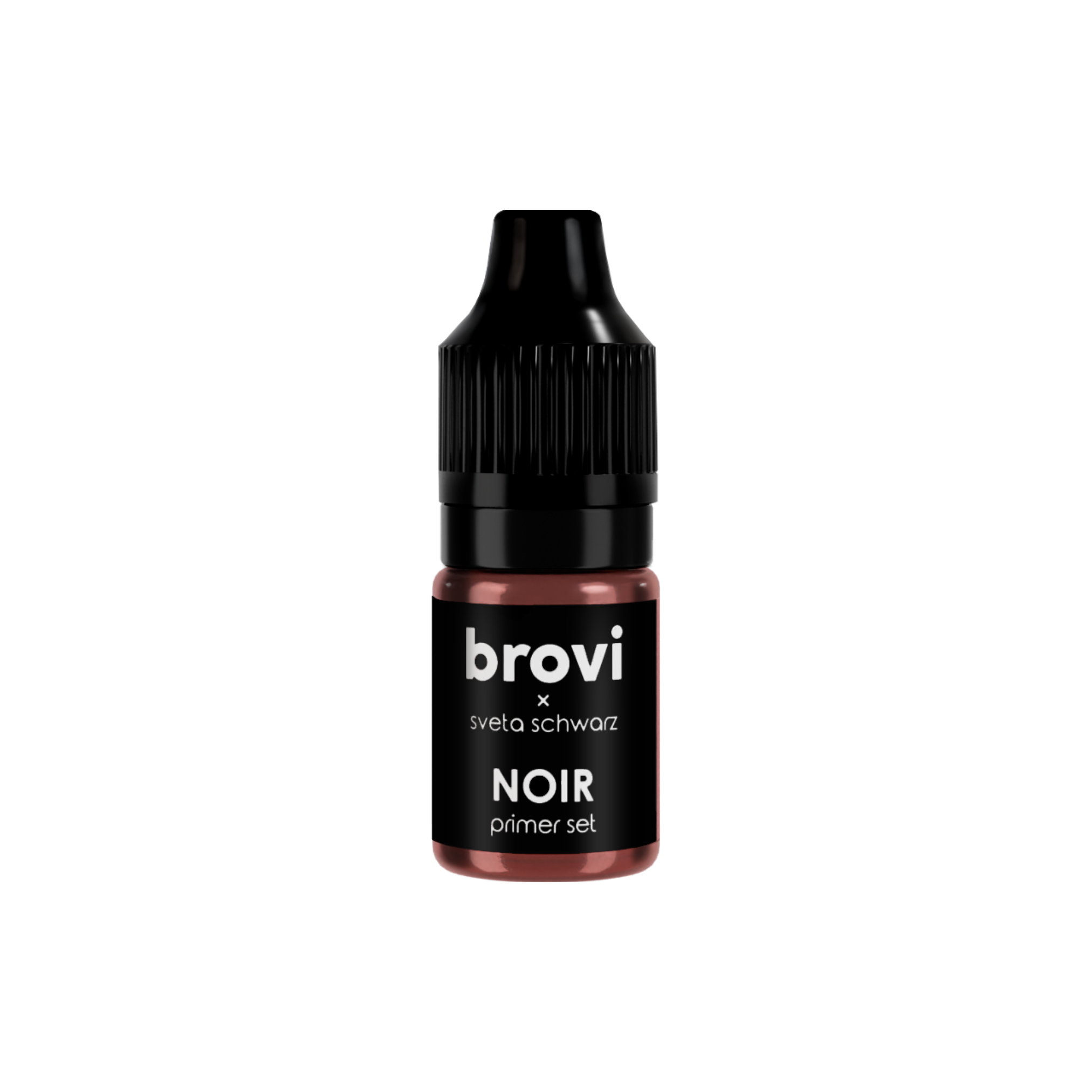 BROVI - Primer Pigment - Noir, 5ml