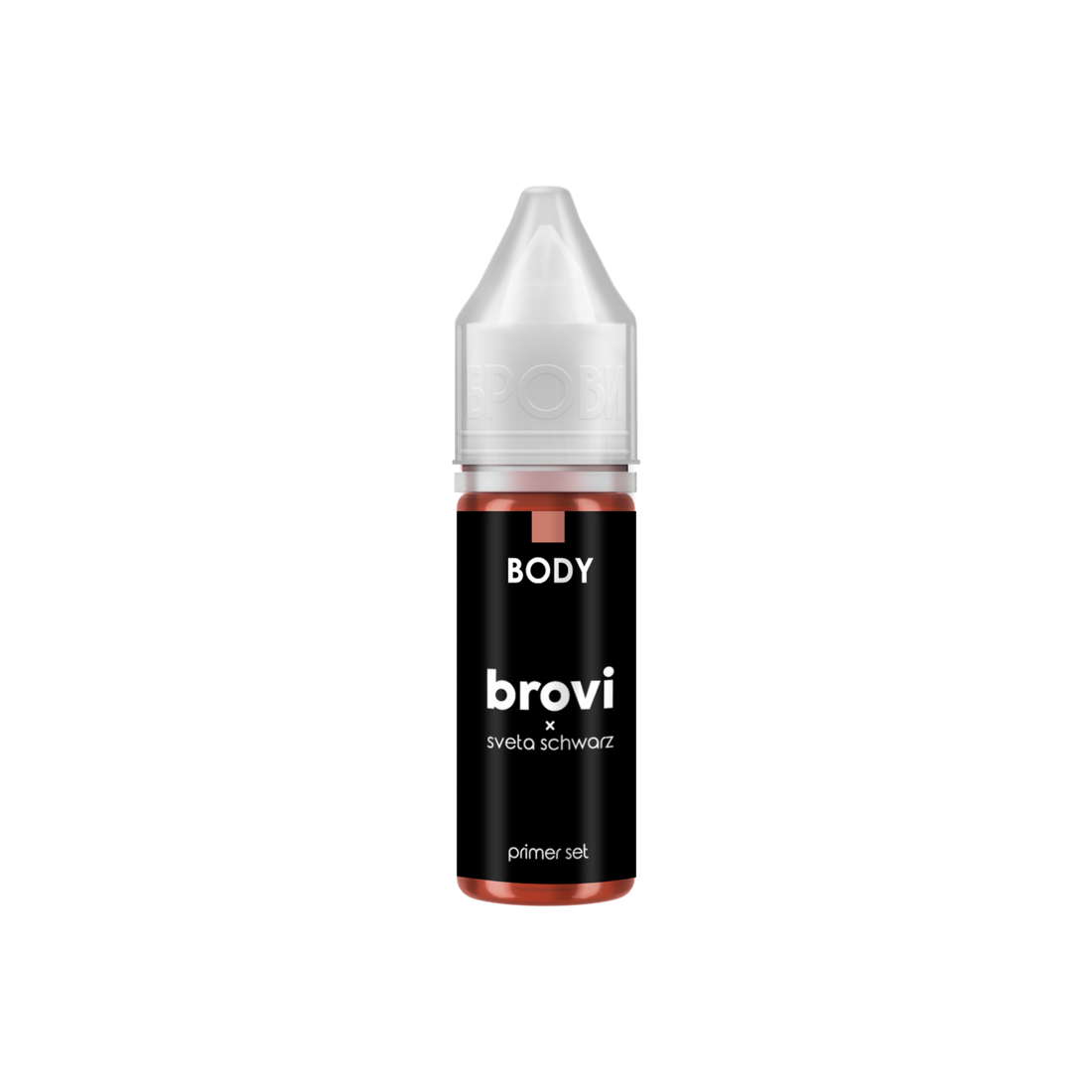 BROVI - Primer Pigment - Body, 15ml
