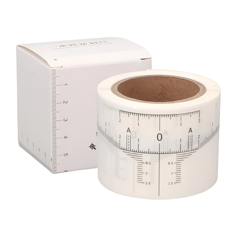 Brow Measurement Stickers 50pcs