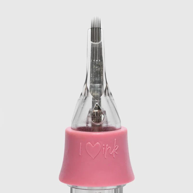 Tina Davies - PIXL Cartridges - 9 Curved Magnum 0.25mm (.25MM 9CM LT)