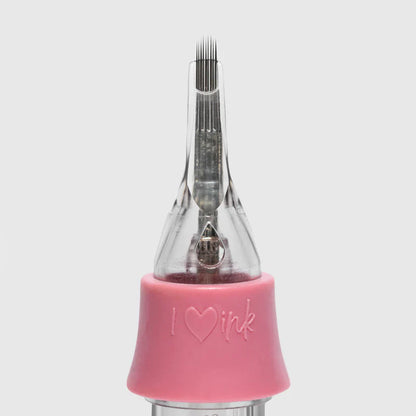 Tina Davies - PIXL Cartridges - 9 Curved Magnum 0.25mm (.25MM 9CM LT)