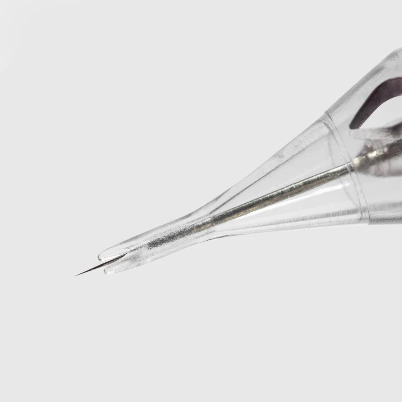 Tina Davies - PIXL Cartridges - 1 Round Liner 0.35mm (10 pcs) (.35mm 1RL MT) Medium Taper