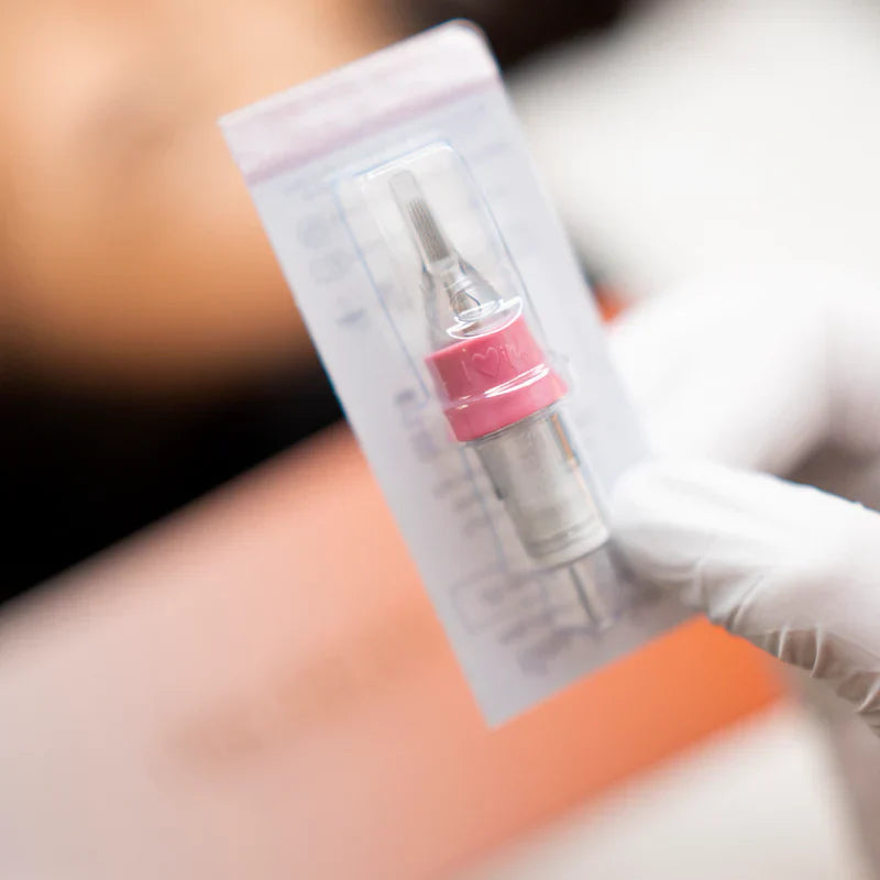 Tina Davies - PIXL Cartridges - 9 Curved Magnum 0.25mm (.25MM 9CM LT)