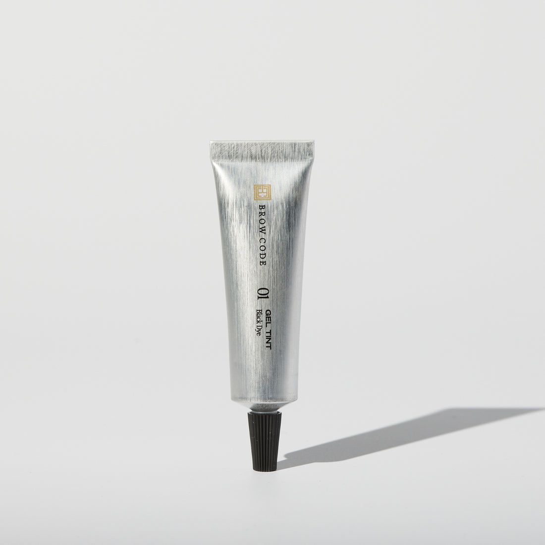 Brow Code - PPD Free Gel Tint - Black, 15ml