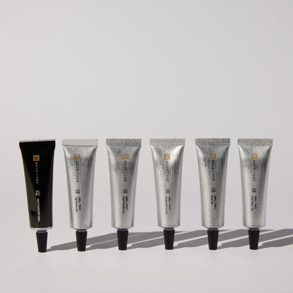 Brow Code -  PPD Free Gel Tint Kit (4 Colours + Modifier + Activator)