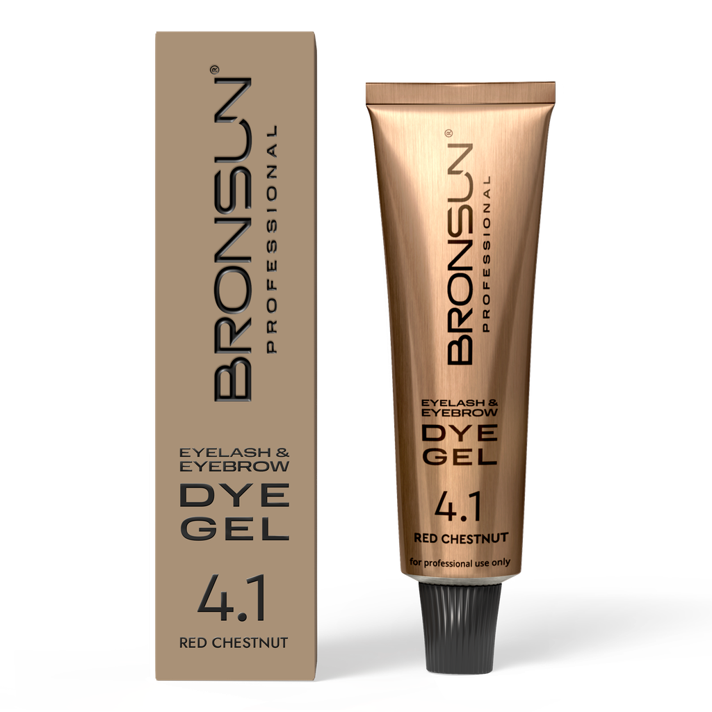 Bronsun - Eyebrow &amp; Eyelash Dye (Hybrid Dye)