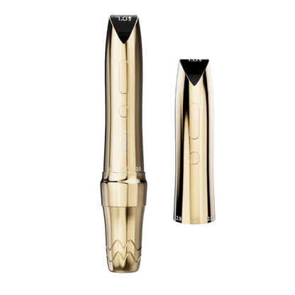 Dragonhawk Mast P60 Pen Machine w/Dual Battery - GOLD