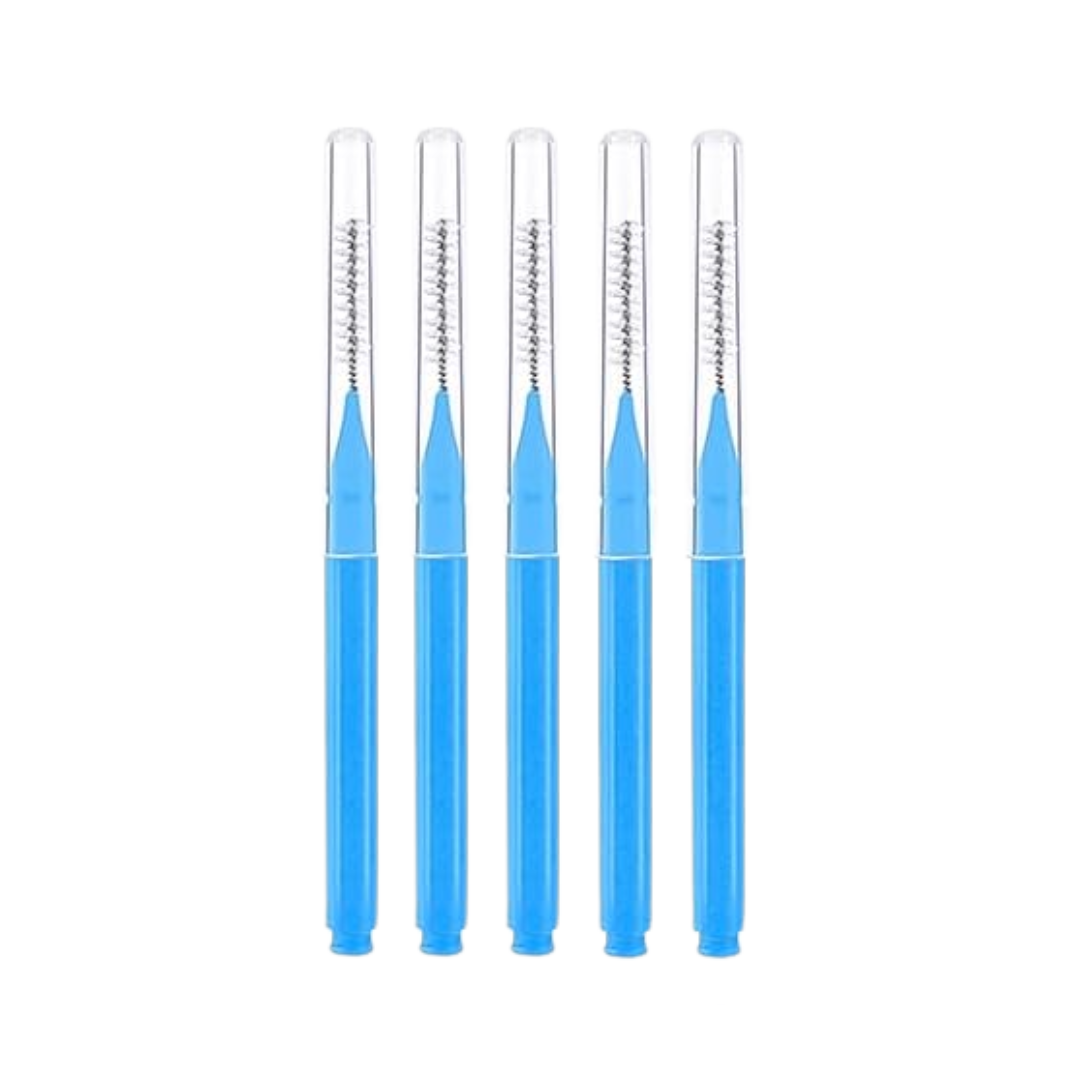 Interdental Brushes - Blue (60pcs)