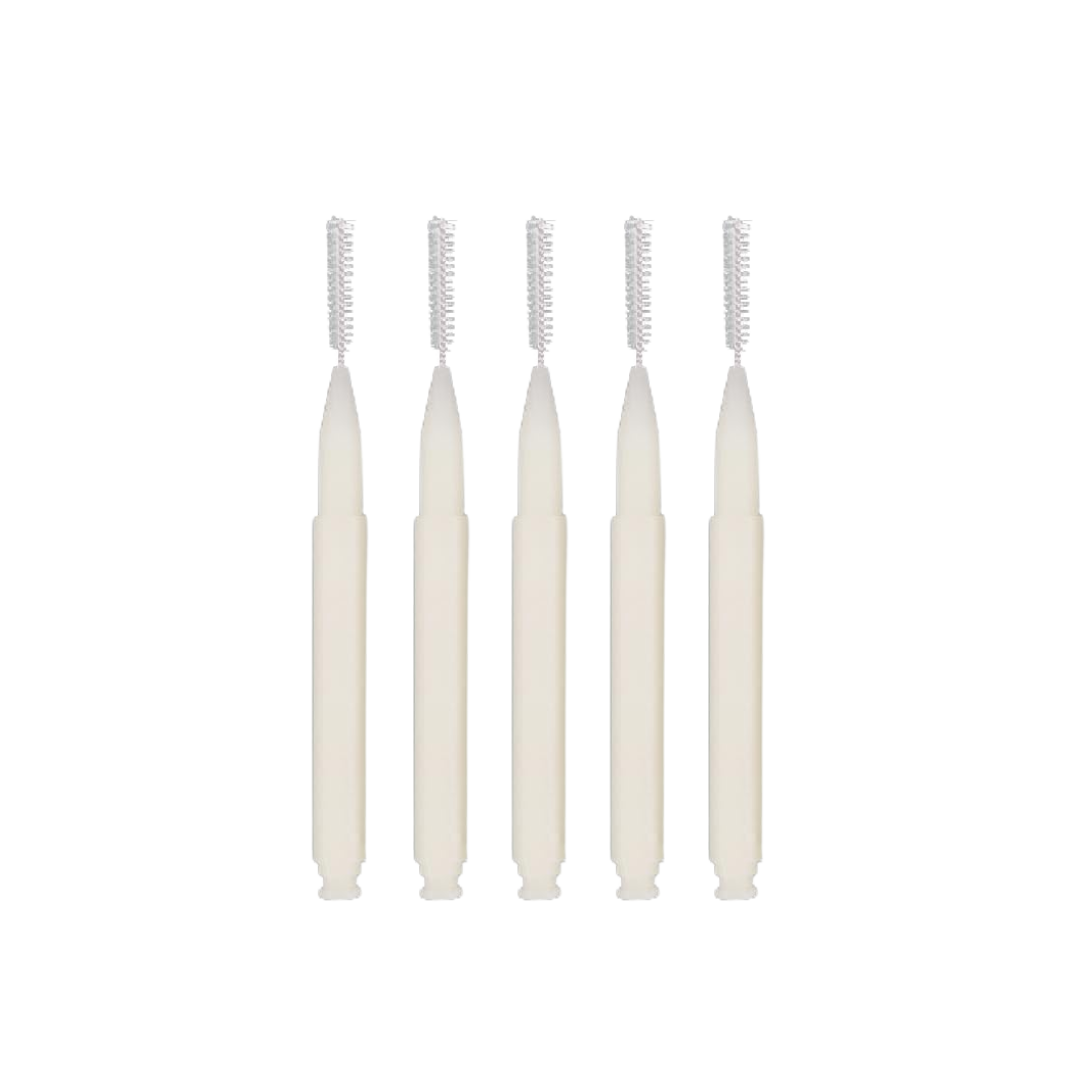 Interdental Brushes - White (60pcs)