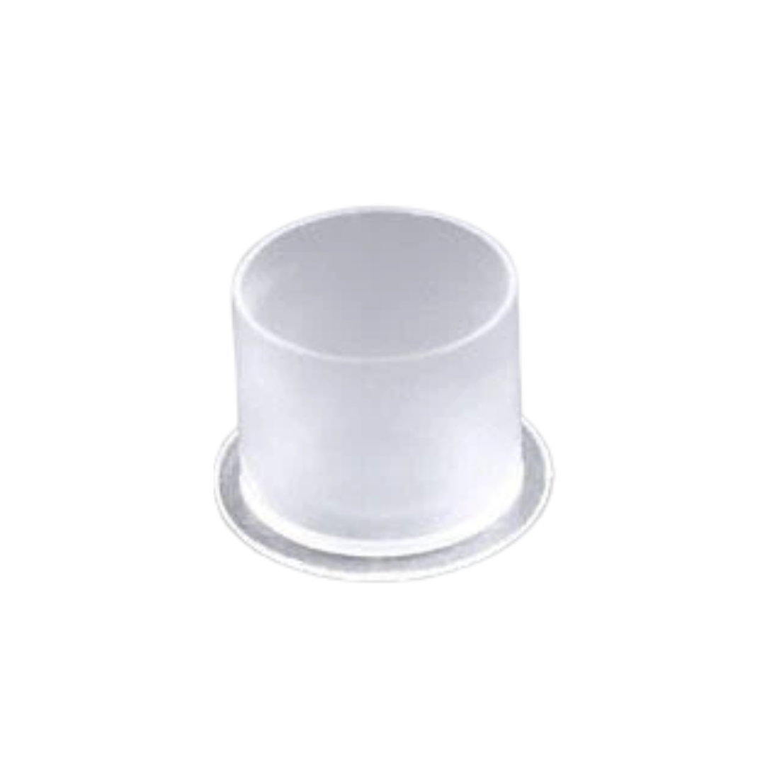 Pigment Cups - Clear - No-Spill - Medium (50 pcs)