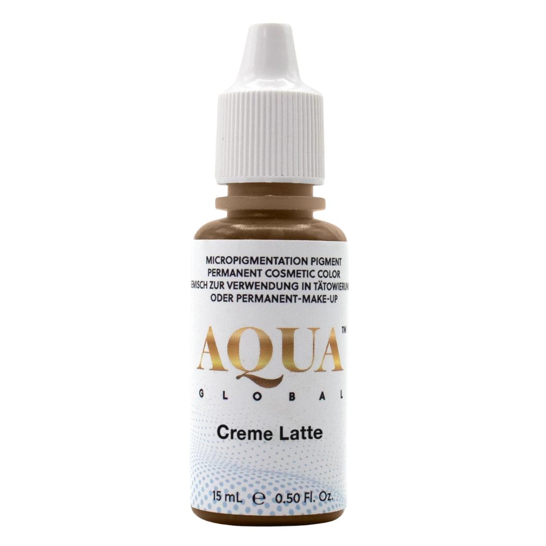 Li Pigments AQUA (EU REACH) - Creme Latte 15ml