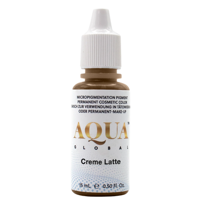 Li Pigments AQUA (EU REACH) - Creme Latte 15ml