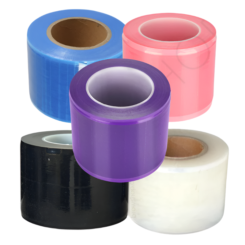Barrier Tape/Film - Choose Colour (1200 sheets)