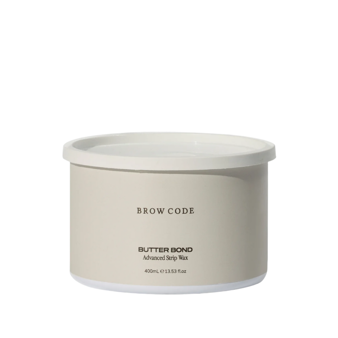 Brow Code - Butter Bond Advanced Strip Wax