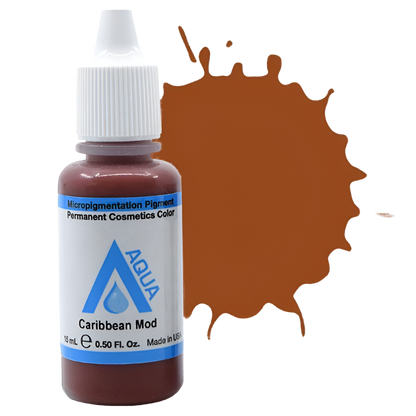 Li Pigments AQUA Caribbean Modifier 15ml