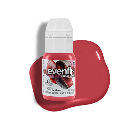Evenflo - Lip Pigments - Malina Ice 15ml