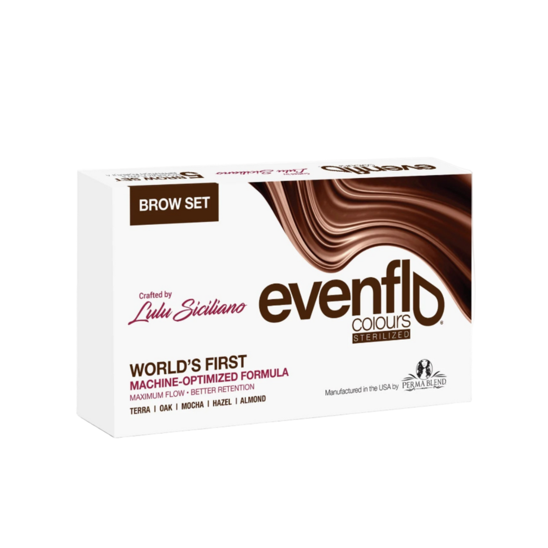 Evenflo - Brow Box Set