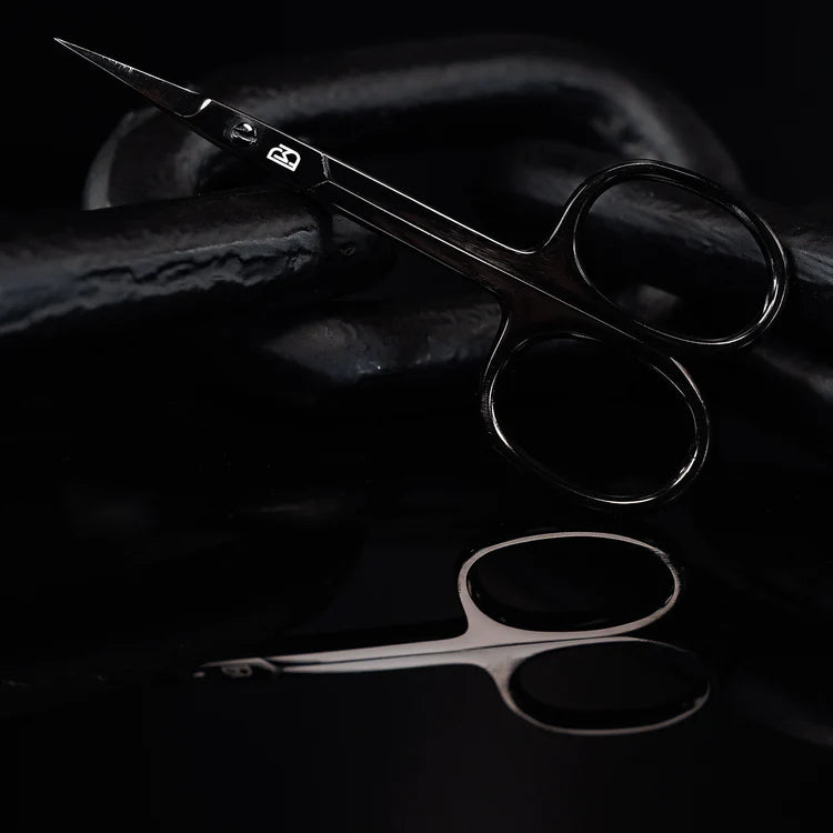 BWH Cosmetics - Micro Scissors - Midnight Chrome