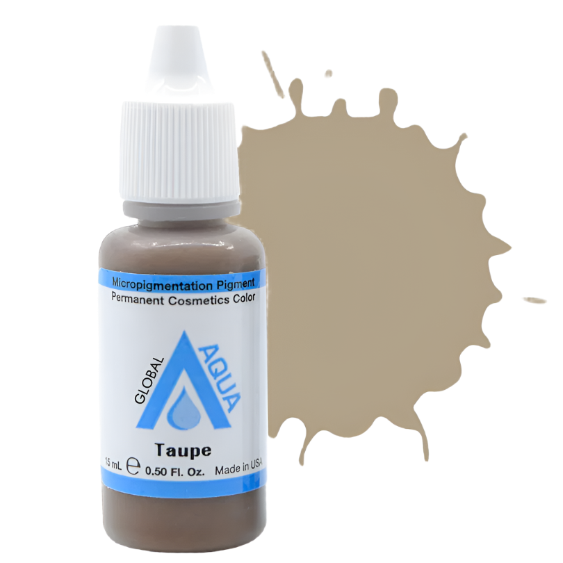 Li Pigments AQUA (EU REACH) - Taupe 15ml
