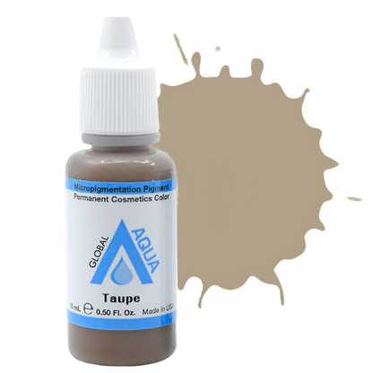 Li Pigments AQUA (EU REACH) - Taupe 15ml
