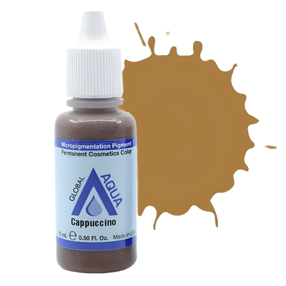 Li Pigments AQUA (EU REACH) - Cappuccino 15ml