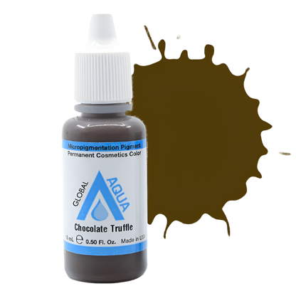 Li Pigments AQUA (EU REACH) - Chocolate Truffle 15ml