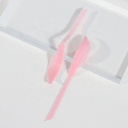 Silicone Lash Lift Shield with Compensator, 5 sizes